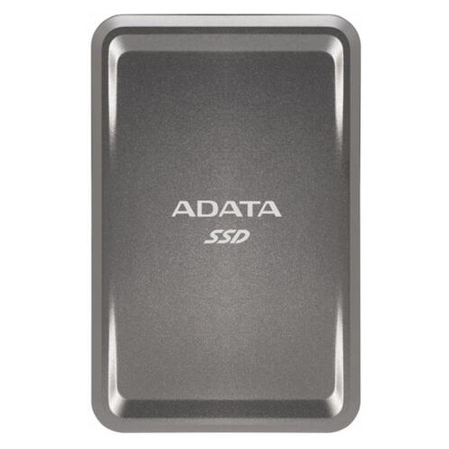 Накопитель внешний SSD 2.5 USB 500GB A-Data SC685P Titanium (ASC685P-500GU32G2-CTI) фото №1
