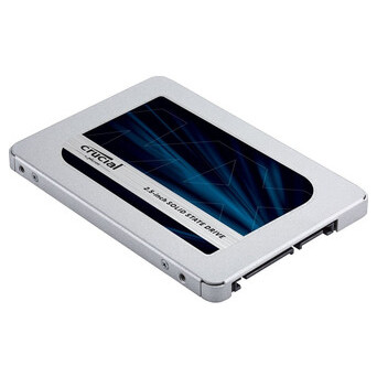 SSD накопичувач Crucial MX500 2.5 1 TB (CT1000MX500SSD1) фото №1