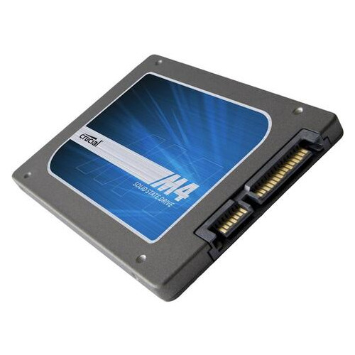 SSD накопитель 128GB Crucial M4 2.5 SATAIII MLC (CT128M4SSD2) Refurbished фото №2