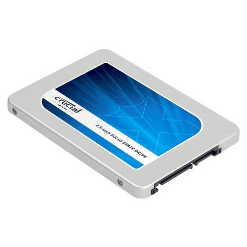 SSD накопитель 240GB Crucial BX200 2.5 SATAIII TLC (CT240BX200SSD накопитель1) Refurbished фото №2