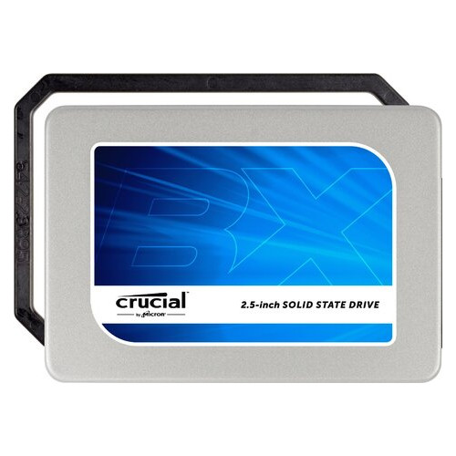 SSD накопитель 240GB Crucial BX200 2.5 SATAIII TLC (CT240BX200SSD накопитель1) Refurbished фото №3