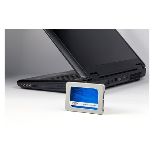 SSD накопитель 240GB Crucial BX200 2.5 SATAIII TLC (CT240BX200SSD накопитель1) Refurbished фото №4