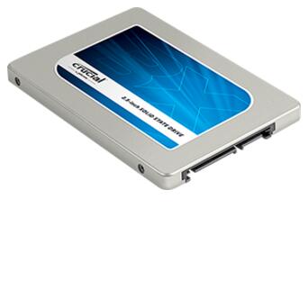 SSD накопитель 250GB Crucial BX100 SATAIII 2.5 MLC (CT250BX100SSD накопитель1) Refurbished фото №2