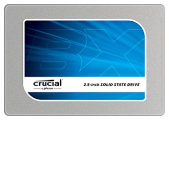 SSD накопитель 250GB Crucial BX100 SATAIII 2.5 MLC (CT250BX100SSD накопитель1) Refurbished фото №1