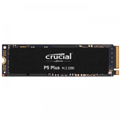 SSD накопичувач M.2 Crucial P5 Plus 2 TB (CT2000P5PSSD8) фото №1