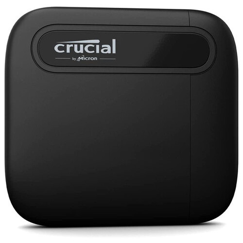SSD накопитель Crucial X6 1TB (CT1000X6SSD9) фото №1