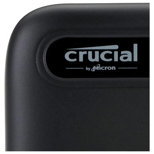 SSD накопичувач Crucial X6 500 GB Black (CT500X6SSD9) фото №8