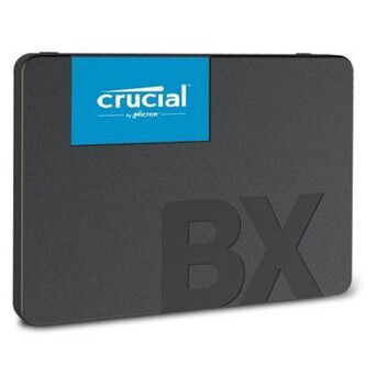 SSD накопичувач 2.5 Crucial BX500 1TB (CT1000BX500SSD1) фото №5