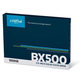 SSD накопичувач 2.5 Crucial BX500 1TB (CT1000BX500SSD1) фото №8