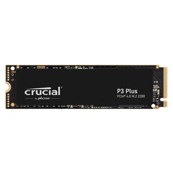 SSD накопичувач Crucial P3 Plus 2 TB (CT2000P3PSSD8) фото №1