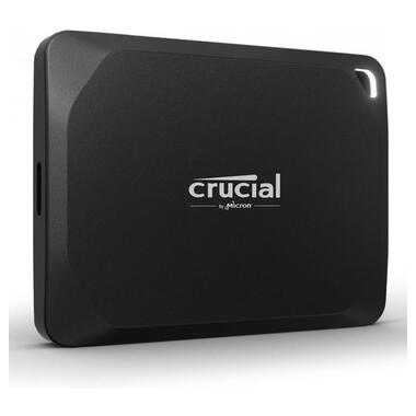 SSD накопичувач зовнішній Crucial X10 Pro 1TB (CT1000X10PROSSD902) фото №1