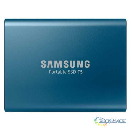 Накопитель SSD USB 3.1 Samsung T5 250GB (MU-PA250B/WW) фото №1