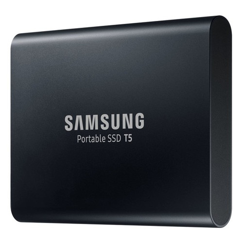 Накопитель SSD Samsung USB3.1 2Tb T5 (MU-PA2T0B/WW) фото №3