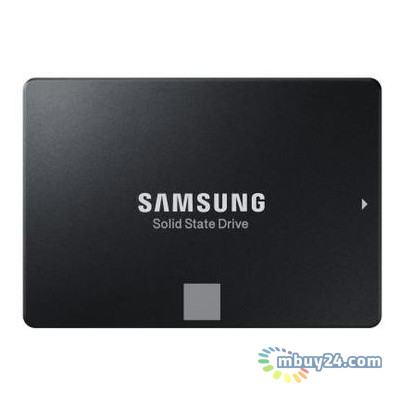 Накопитель SSD Samsung 2.5 500GB (MZ-76E500BW) фото №1