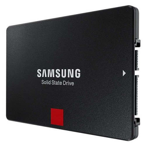 SSD накопитель Samsung 860 Pro 2TB SATAIII MLC (MZ-76P2T0BW) фото №3