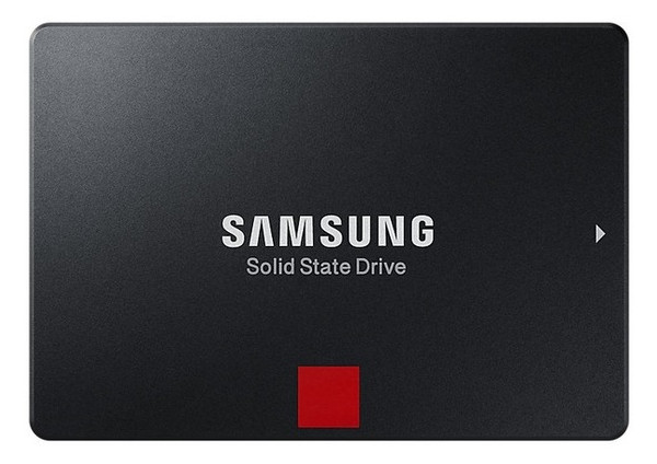 SSD накопитель Samsung 860 Pro 2TB SATAIII MLC (MZ-76P2T0BW) фото №1