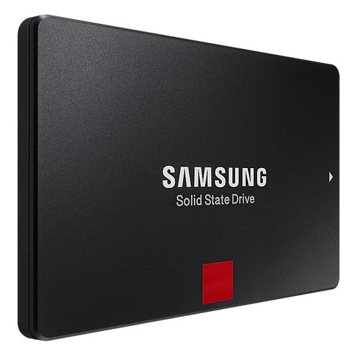 SSD накопитель Samsung 860 Pro 2TB SATAIII MLC (MZ-76P2T0BW) фото №4