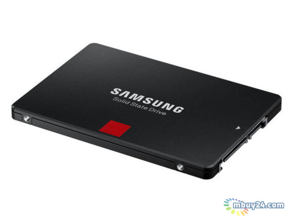 SSD накопичувач Samsung 860 Pro 512GB SATAIII MLC (MZ-76P512BW) фото №3