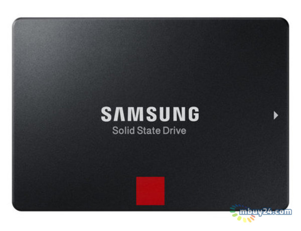 SSD накопичувач Samsung 860 Pro 512GB SATAIII MLC (MZ-76P512BW) фото №4