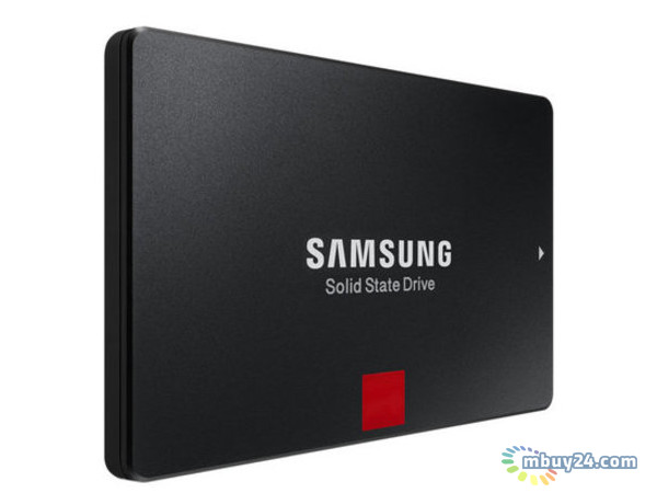 SSD накопичувач Samsung 860 Pro 512GB SATAIII MLC (MZ-76P512BW) фото №5