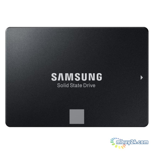 Накопитель SSD Samsung 860 EVO 2.5 1 TB (MZ-76E1T0BW) фото №1