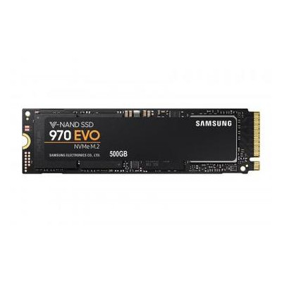 Накопитель SSD Samsung M.2 2280 500GB (MZ-V7E500BW) фото №1