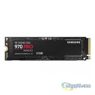 Накопитель SSD Samsung M.2 2280 512GB (MZ-V7P512BW)