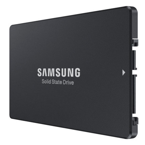 Накопитель SSD Samsung 2.5 SATA 480Gb 883 DCT (MZ-7LH480NE) фото №2