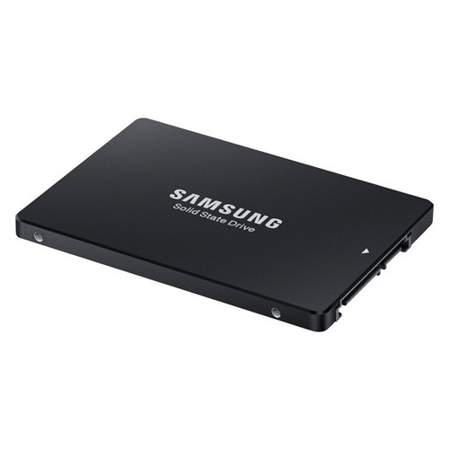 Накопитель SSD Samsung 2.5 SATA 480Gb 883 DCT (MZ-7LH480NE) фото №3