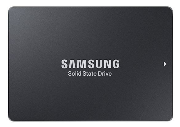 Накопитель SSD Samsung 2.5 SATA 480Gb 883 DCT (MZ-7LH480NE) фото №1
