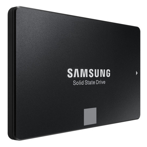 Твердотельный накопитель SSD 2.5 Samsung 860 EVO 4TB SATA V-NAND 3bit MLC (MZ-76E4T0BW) фото №4