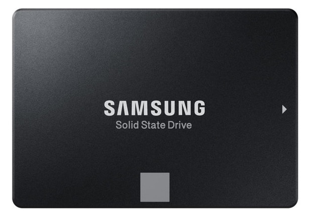 Твердотельный накопитель SSD 2.5 Samsung 860 EVO 4TB SATA V-NAND 3bit MLC (MZ-76E4T0BW) фото №1