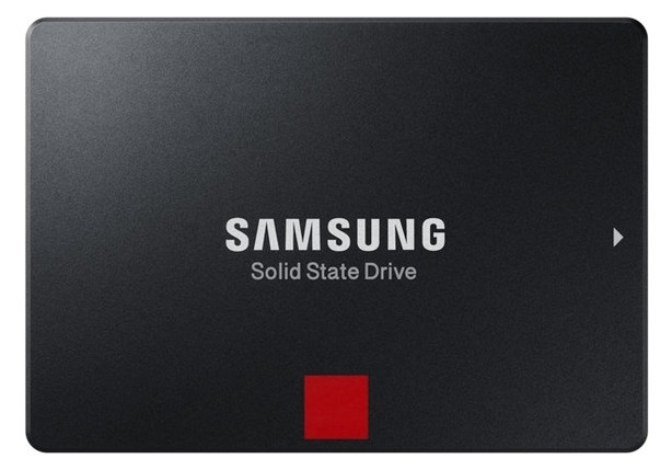 Накопители SSD Samsung 2.5 860 PRO 1TB (MZ-76P1T0BW) фото №1