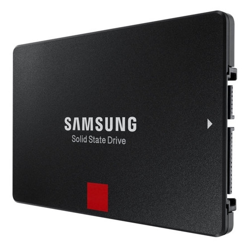 Накопители SSD Samsung 2.5 860 PRO 1TB (MZ-76P1T0BW) фото №3
