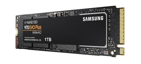 SSD накопичувач Samsung 970 EVO Plus 1 TB (MZ-V7S1T0BW) фото №3