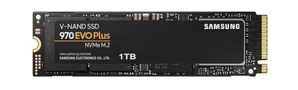 SSD накопичувач Samsung 970 EVO Plus 1 TB (MZ-V7S1T0BW) фото №1