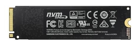 SSD накопичувач Samsung 970 EVO Plus 1 TB (MZ-V7S1T0BW) фото №2