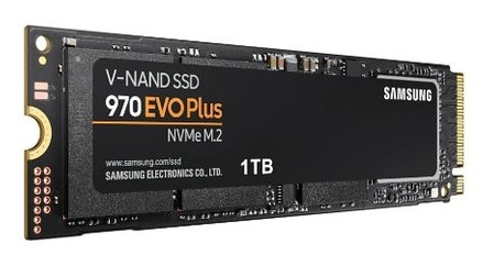 SSD накопичувач Samsung 970 EVO Plus 1 TB (MZ-V7S1T0BW) фото №4