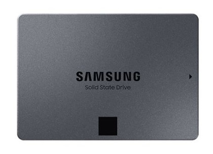 Накопитель SSD Samsung 860 QVO 4TB SATAIII 3D NAND QLC (MZ-76Q4T0BW) фото №1
