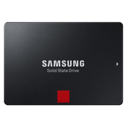 Накопитель SSD 256GB Samsung 860 PRO 2.5 SATAIII MLC (MZ-76P256BW) фото №1