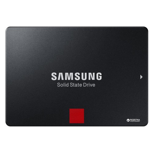 Накопитель SSD 2TB Samsung 860 PRO 3D MLC (MZ-76P2T0BW) фото №1