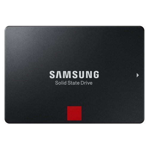 Накопитель SSD 512GB Samsung 860 PRO 2.5 SATAIII MLC (MZ-76P512BW) фото №1
