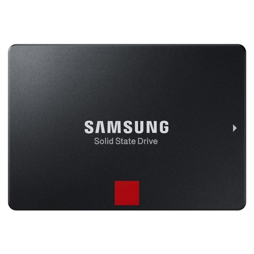 Накопичувач SSD 1TB Samsung 860 PRO 2.5 SATAIII MLC (MZ-76P1T0BW) фото №1