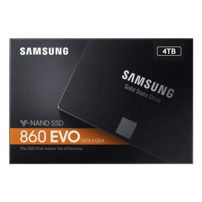 Накопитель SSD 2.5 4TB Samsung (MZ-76E4T0BW) фото №6