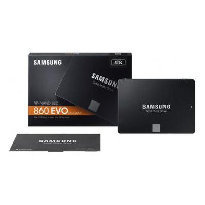 Накопитель SSD 2.5 4TB Samsung (MZ-76E4T0BW) фото №9