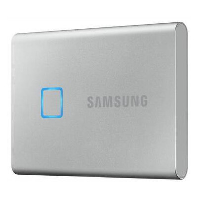 Накопитель SSD USB 3.2 500GB Samsung (MU-PC500S/WW) фото №2