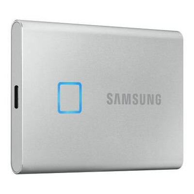 Накопитель SSD USB 3.2 500GB Samsung (MU-PC500S/WW) фото №1