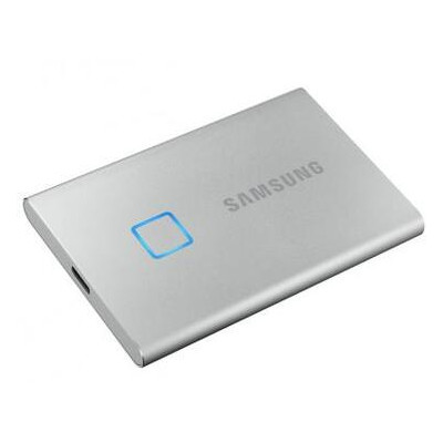 Накопитель SSD USB 3.2 500GB Samsung (MU-PC500S/WW) фото №3