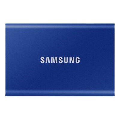 Накопичувач SSD USB 3.2 1TB T7 Samsung (MU-PC1T0H/WW) фото №1