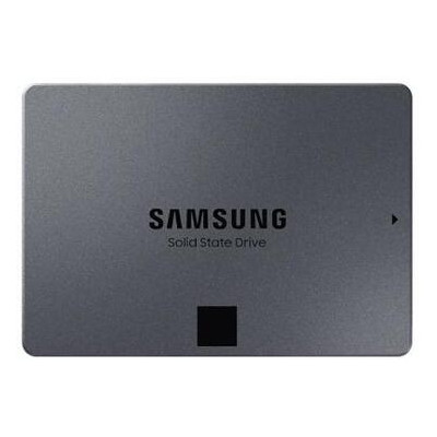 SSD накопичувач 2.5 Samsung 870 QVO 1 TB (MZ-77Q1T0BW) фото №1